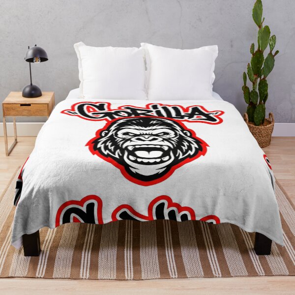 Item preview, Gorilla Flat Tri-Color Graphic By : WachiraX designed and sold by WachiraX.