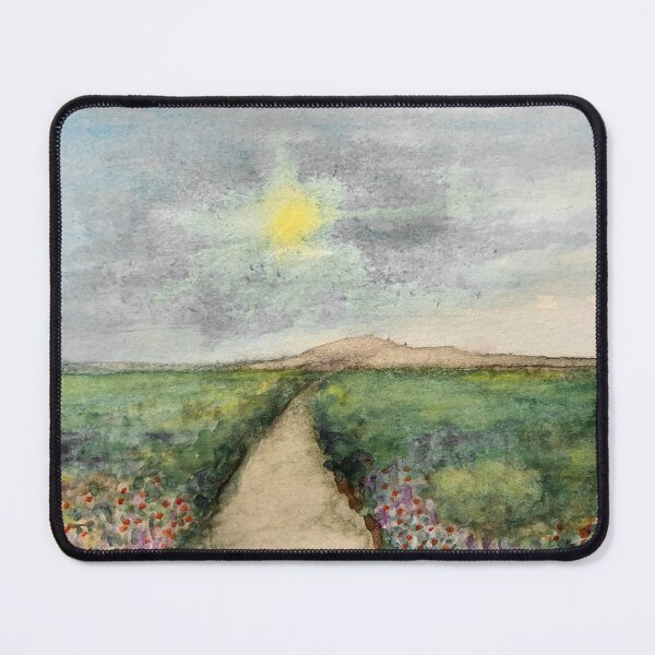 Item preview, Path Toward the Light designed and sold by edenstudiolab.