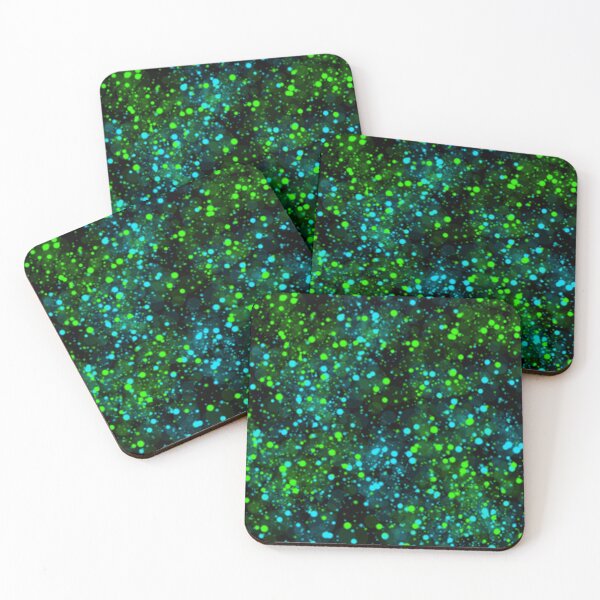 Item preview, Droplets of Color 44 designed and sold by JWDanielson.