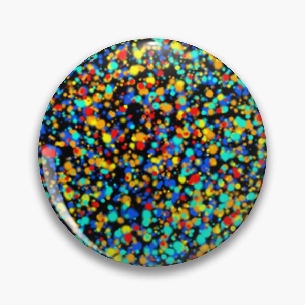 Item preview, Droplets of Color 45 designed and sold by JWDanielson.