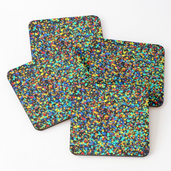 Item preview, Droplets of Color 45 designed and sold by JWDanielson.