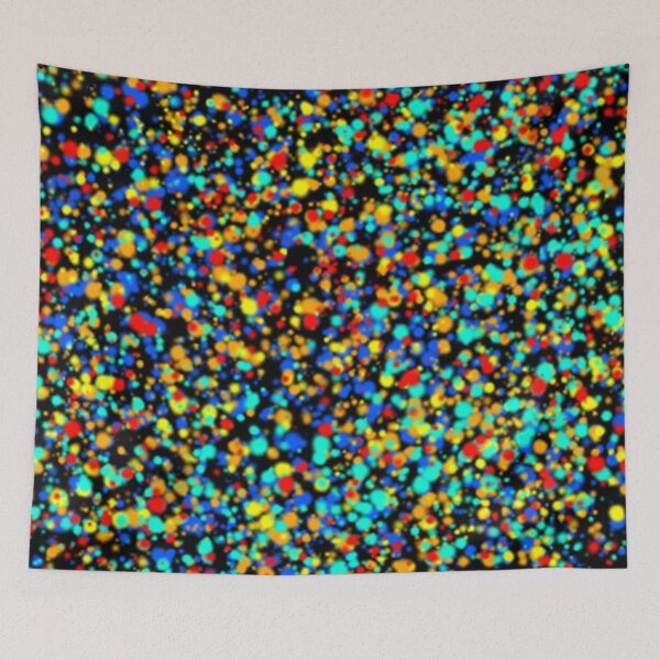 Item preview, Droplets of Color 45 designed and sold by JWDanielson.