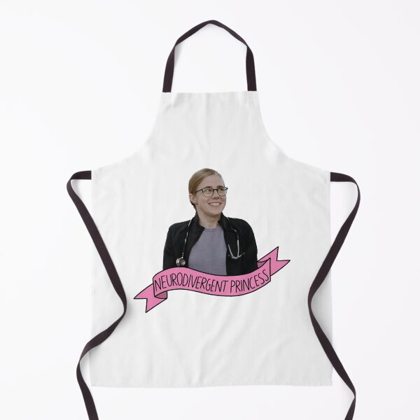 Item preview, Mel King Neurodivergent Princess designed and sold by vandaziba.