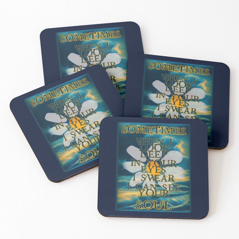 Item preview, Coasters (Set of 4) designed and sold by RGPdesigns.