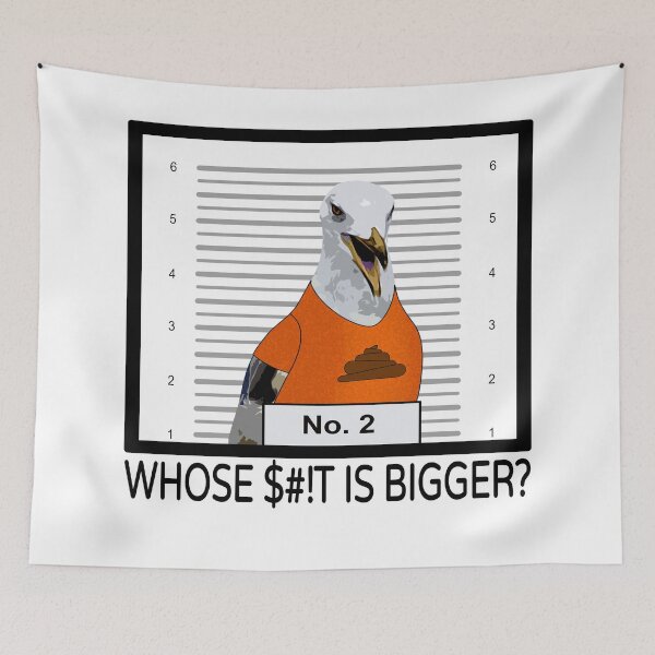 Item preview, Prison Bird designed and sold by Tees And Wear.