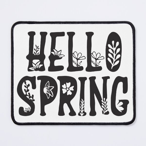 Item preview, Hello Spring designed and sold by Texas Southern Studio.