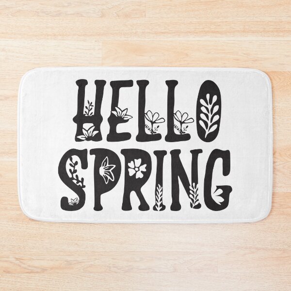 Item preview, Hello Spring designed and sold by Texas Southern Studio.