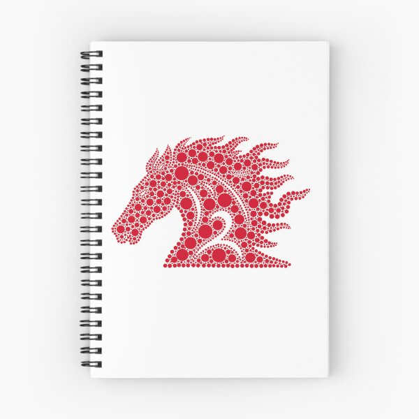 Item preview, Year of the Horse Dot Art designed and sold by Cardiff Creative.