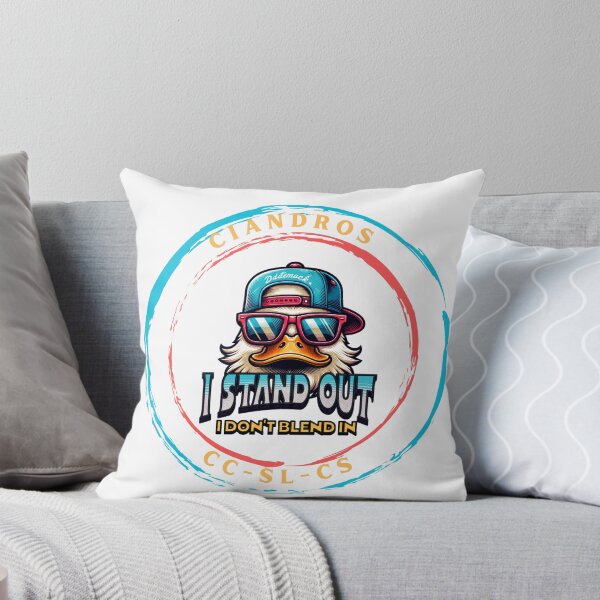 Item preview, I Don't Blend In designed and sold by CiandrosMerch.