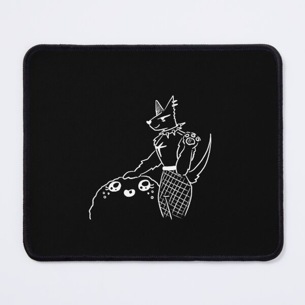Item preview, Tserendolgore and Garrett: Dungeon Crawler Carl designed and sold by TheDoodlemancer.