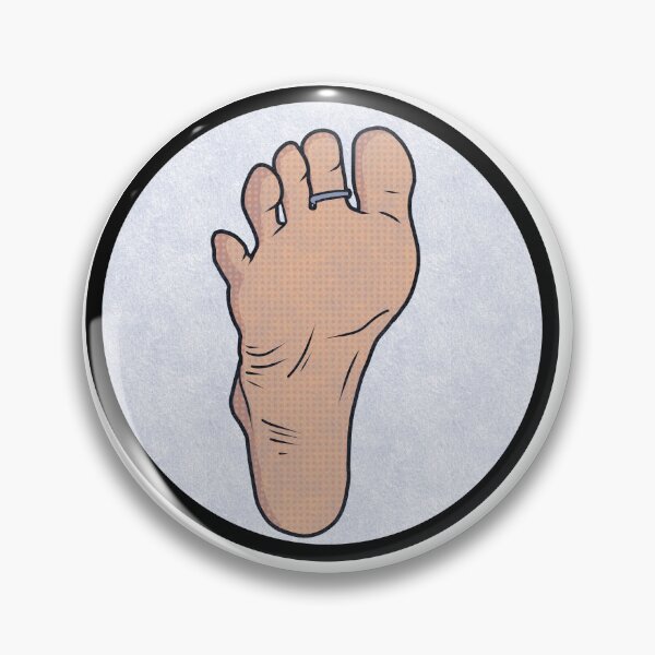 Item preview, Soles Badge designed and sold by SolefulStickers.
