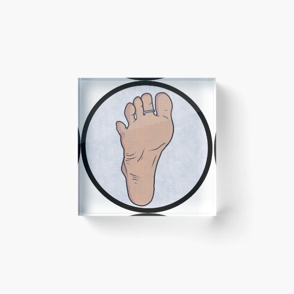 Item preview, Soles Badge designed and sold by SolefulStickers.
