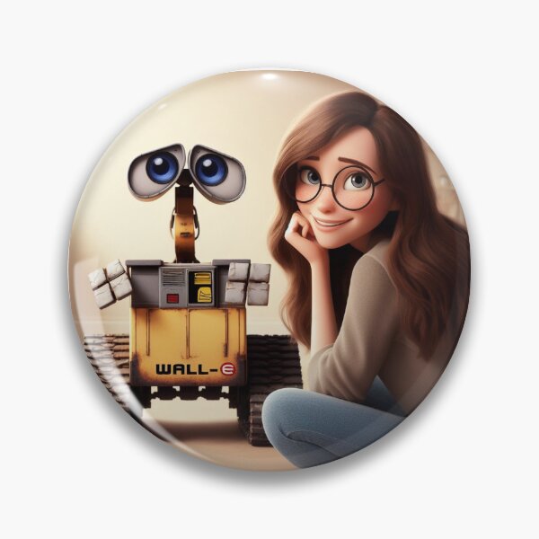 Artikelvorschau, Wall-E beste Freunde entworfen und verkauft von marie670.