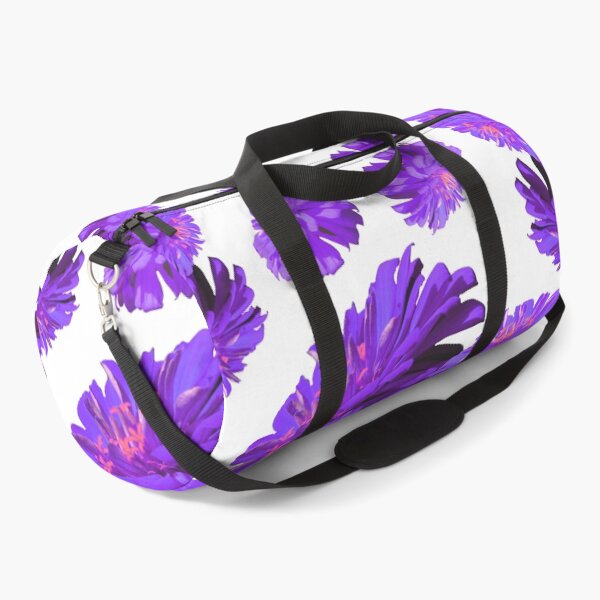 Item preview, Purple  mums, purple chrysanthemums, floral pattern , purple flowers pattern , daisies, zinnia, cosmos  designed and sold by hollycooper.