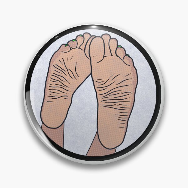 Item preview, Soles Badge designed and sold by SolefulStickers.