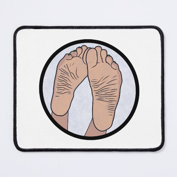 Item preview, Soles Badge designed and sold by SolefulStickers.
