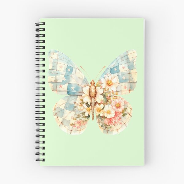 Item preview, Boho Flower Butterfly 7 designed and sold by Dawne's Designs.