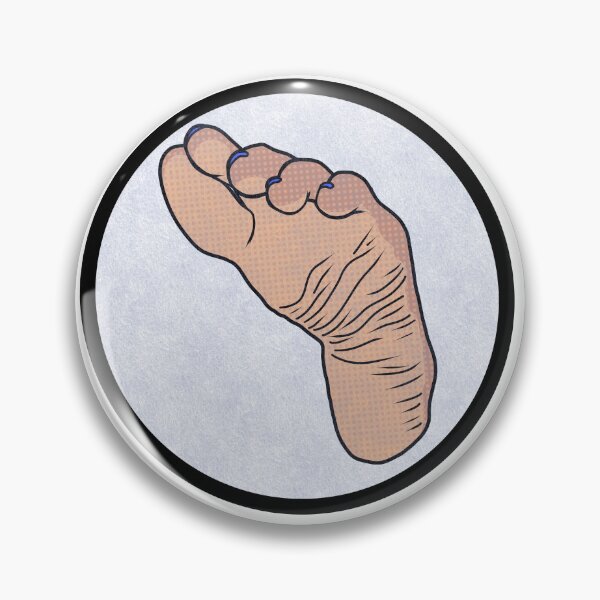 Item preview, Soles Badge designed and sold by SolefulStickers.