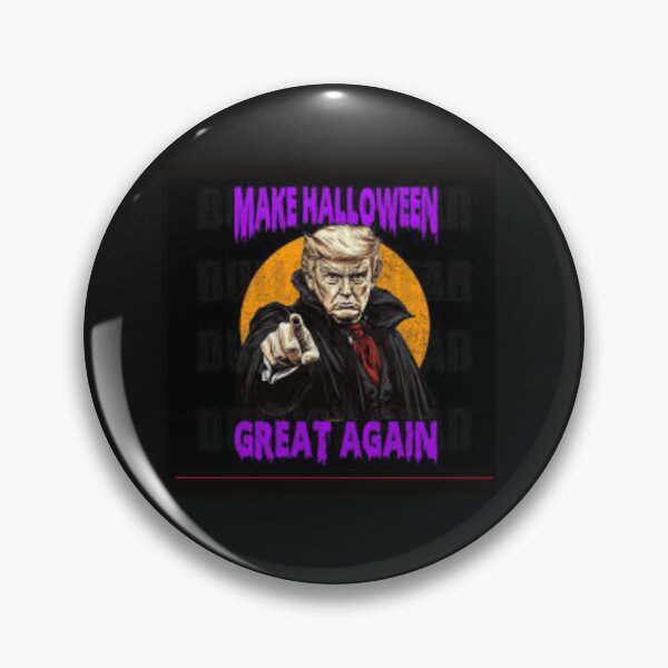 Item preview, Make Halloween Great Again by James J Craven  designed and sold by JAMESJCRAVEN.