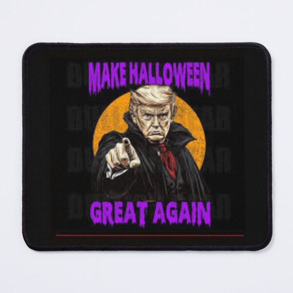 Item preview, Make Halloween Great Again by James J Craven designed and sold by JAMESJCRAVEN.