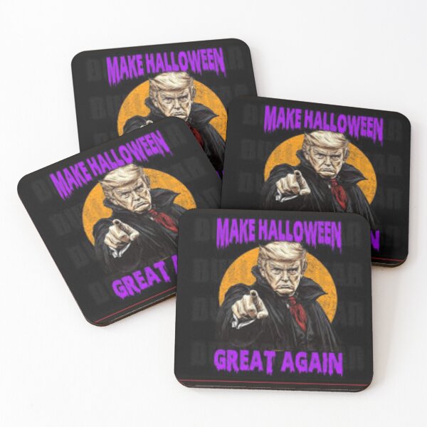 Item preview, Make Halloween Great Again by James J Craven  designed and sold by JAMESJCRAVEN.