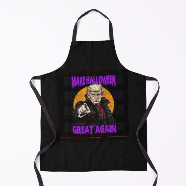 Item preview, Make Halloween Great Again by James J Craven designed and sold by JAMESJCRAVEN.