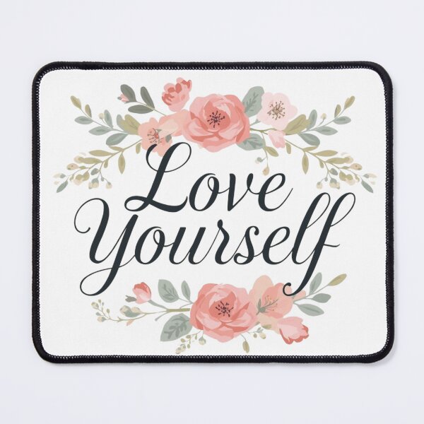 Item preview, Love yourself always designed and sold by JosueShop101.