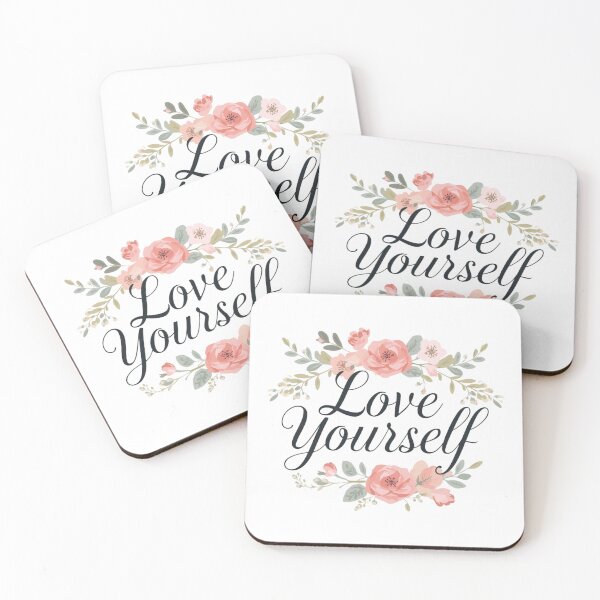 Item preview, Love yourself always designed and sold by JosueShop101.