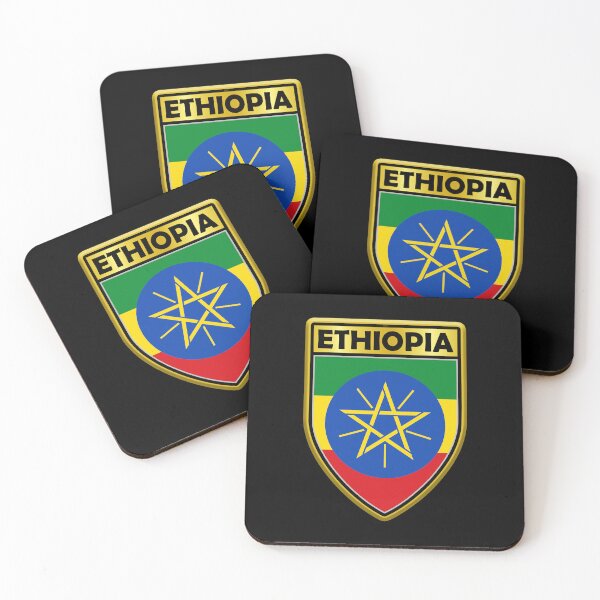 Item preview, ETHIOPIAN Gifts, Stickers & Products (S) designed and sold by mpodger.
