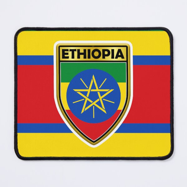 Item preview, ETHIOPIAN Gifts, Stickers & Products (S) designed and sold by mpodger.