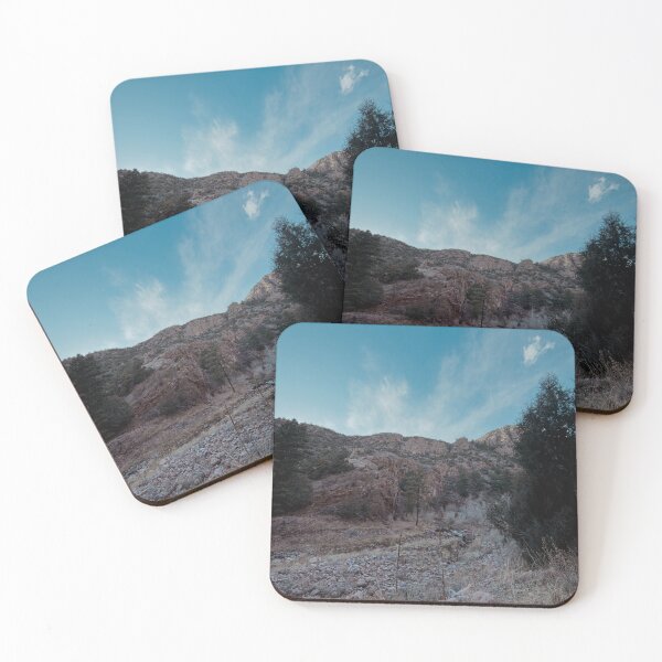 Item preview, Phantom Canyon Dry Creek Bed Landscape designed and sold by Jon Moffat Photography.