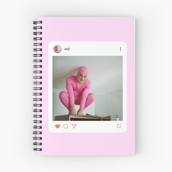 Item preview, joji pink guy designed and sold by ClodetteDesigns.