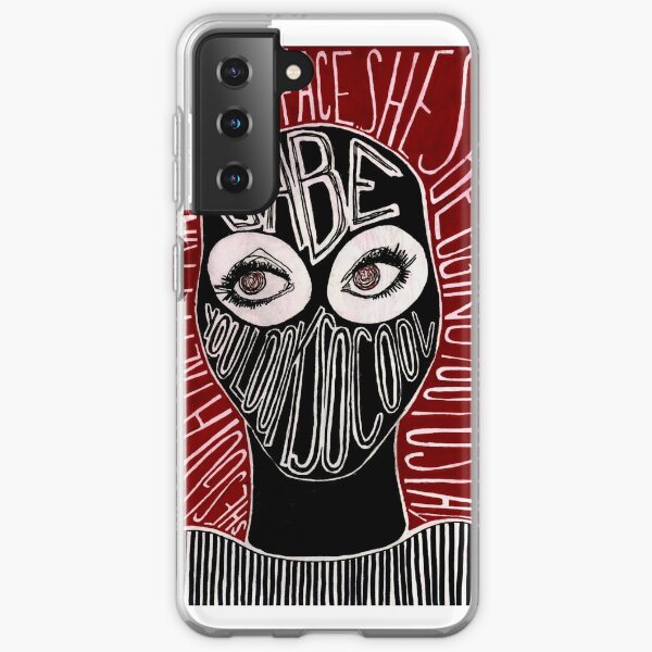 robbers Samsung Galaxy Soft Case
