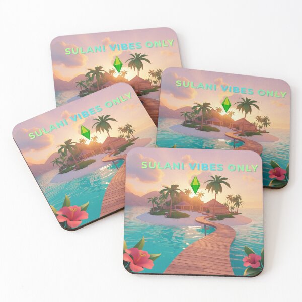 Item preview, Sul-Sul in Sulani designed and sold by byGokcem.