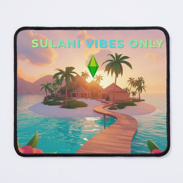 Item preview, Sul-Sul in Sulani designed and sold by byGokcem.