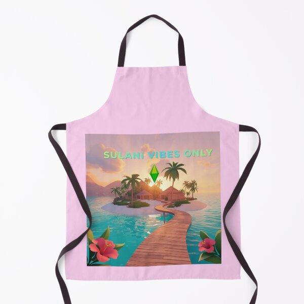 Item preview, Sul-Sul in Sulani designed and sold by byGokcem.