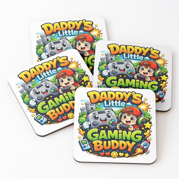Item preview, Daddy’s Little Gaming Buddy designed and sold by TruDesignCo.