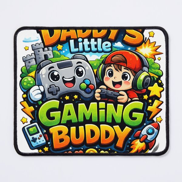 Item preview, Daddy’s Little Gaming Buddy designed and sold by TruDesignCo.