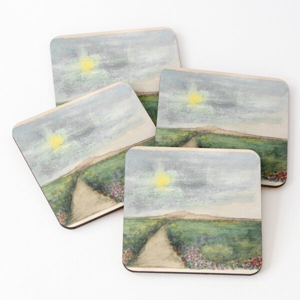 Item preview, Copy of Path Toward the Light designed and sold by edenstudiolab.