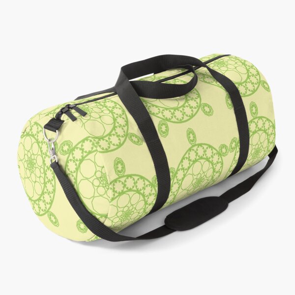 Item preview, Shell of Nine Turtle - Green on Yellow - Medium designed and sold by SurfaceLab.