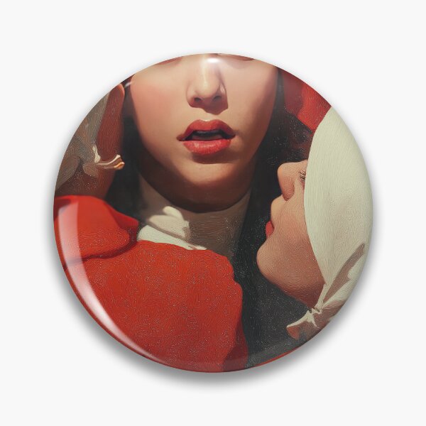 Item preview, Red Cloak Revelation designed and sold by Venon28.