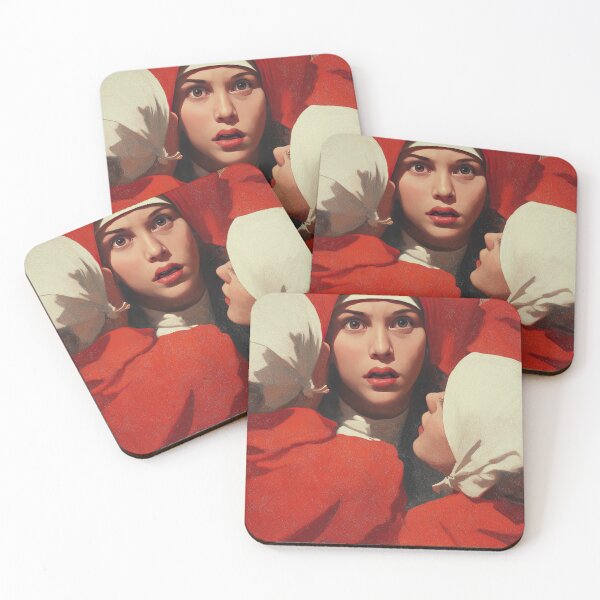 Item preview, Red Cloak Revelation designed and sold by Venon28.