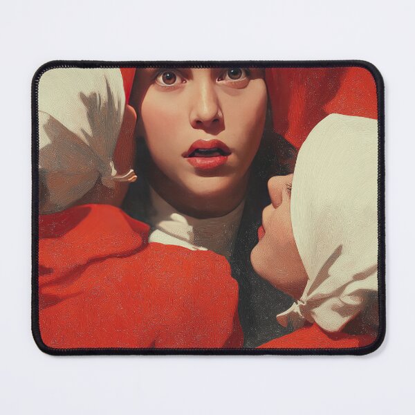 Item preview, Red Cloak Revelation designed and sold by Venon28.