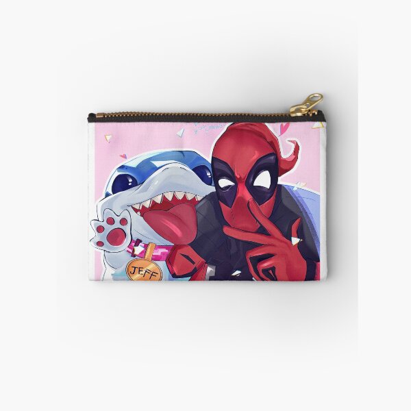 Item preview, Jeff and DP! designed and sold by MandoSketch.