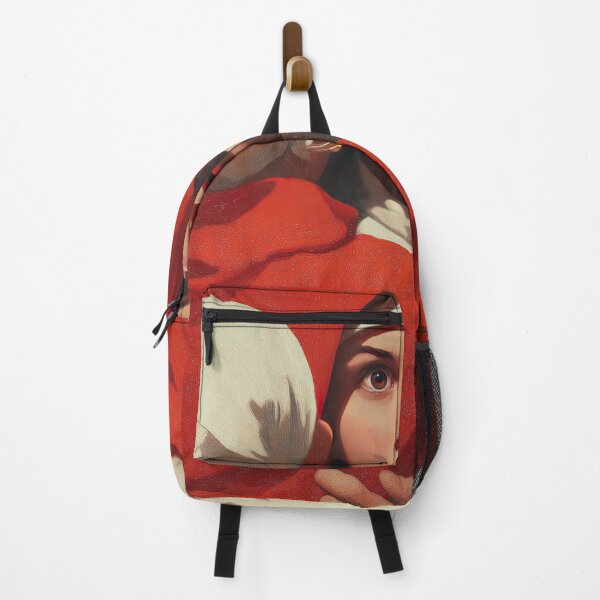 Item preview, Red Cloak Revelation designed and sold by Venon28.