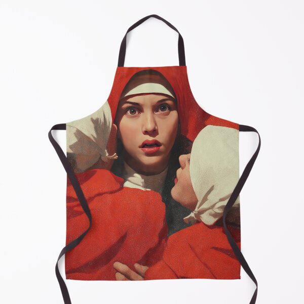 Item preview, Red Cloak Revelation designed and sold by Venon28.