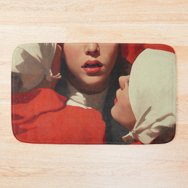 Item preview, Red Cloak Revelation designed and sold by Venon28.