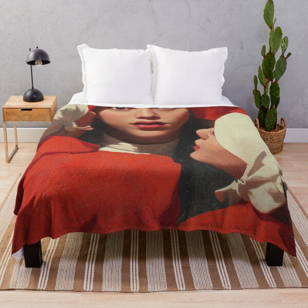 Item preview, Red Cloak Revelation designed and sold by Venon28.