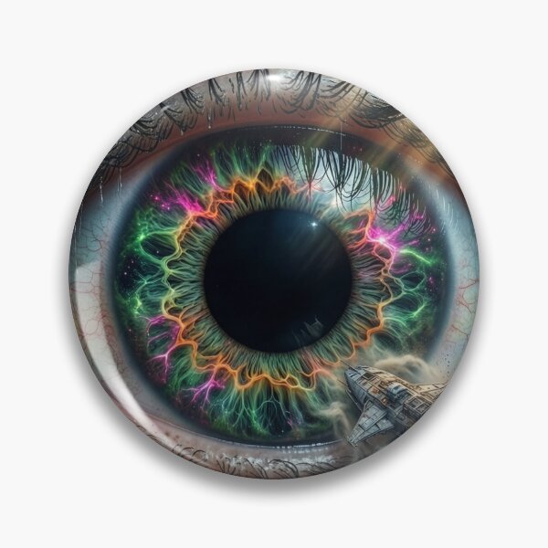 Item preview, Eye in the Sky designed and sold by Tridentulus.