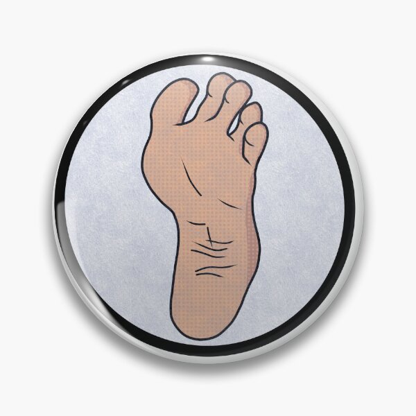 Item preview, Soles Badge designed and sold by SolefulStickers.